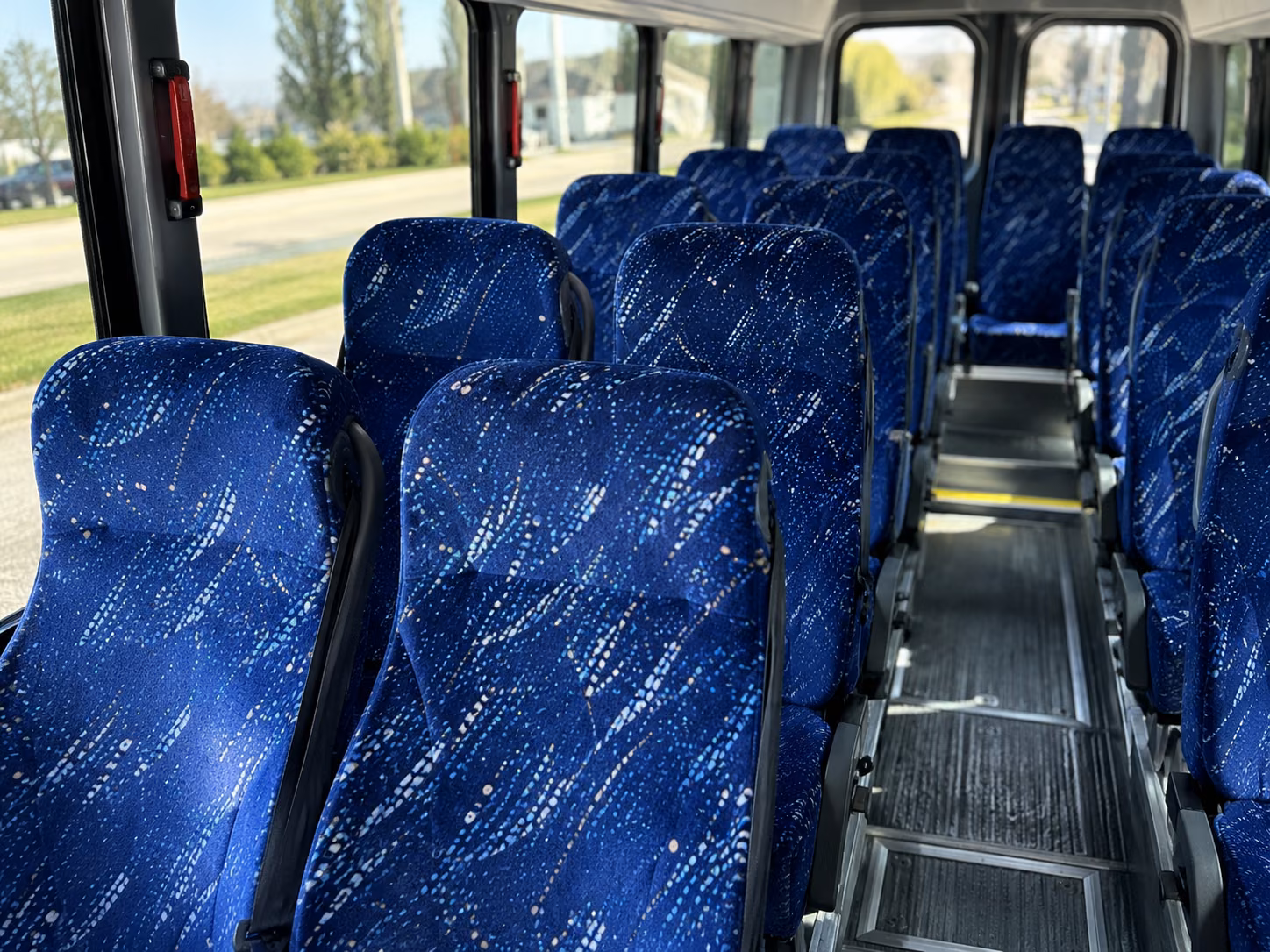 bus rentals to miami marlins and inter miami cf matches