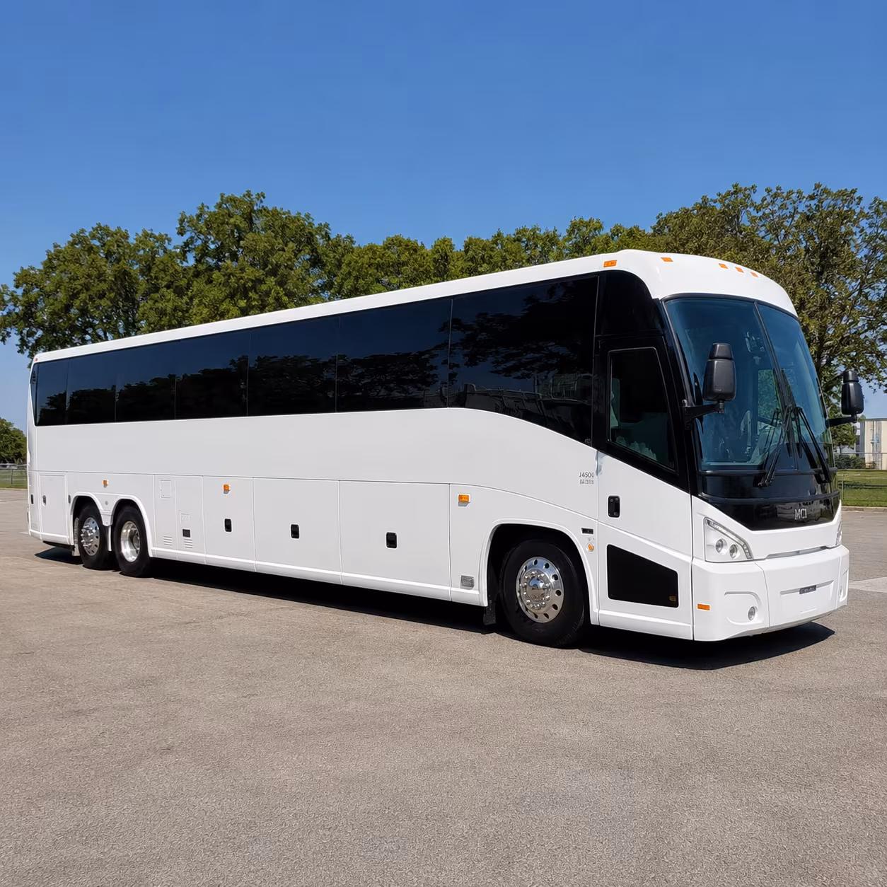charter bus rentals for team offsites and corporate retreats near coral springs