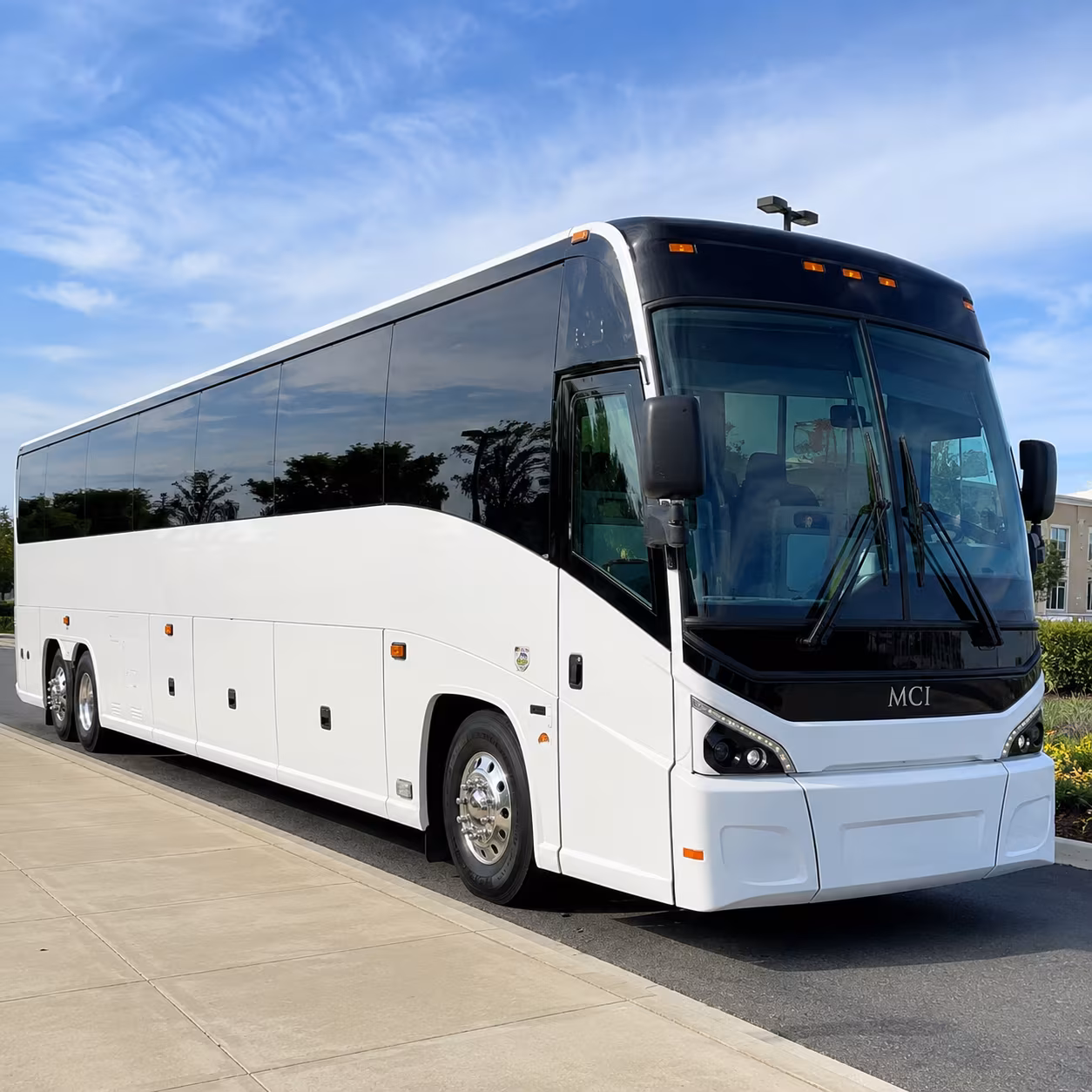 charter buses for coral springs sporting events and fan travel