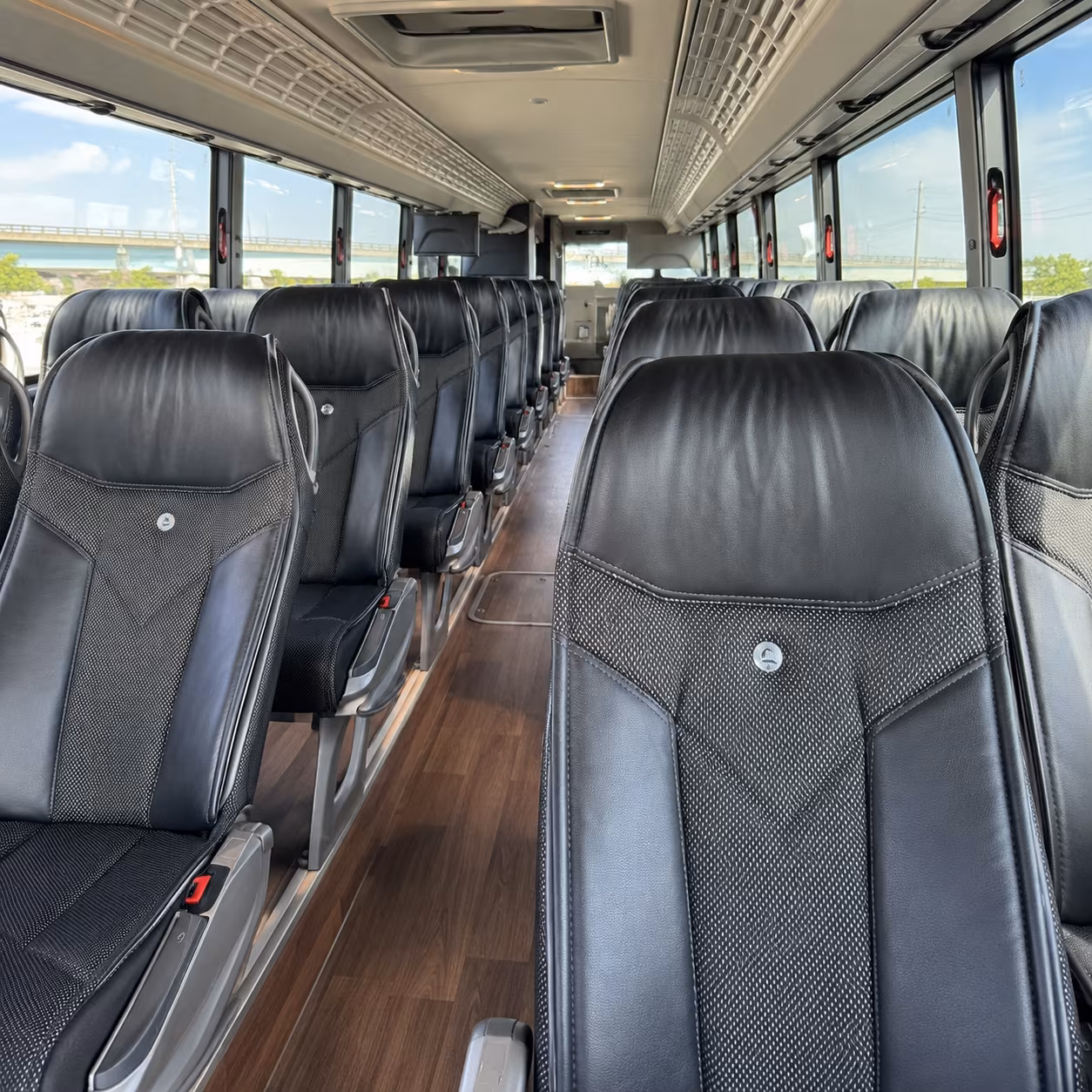 charter buses for science and nature field trips around coral springs