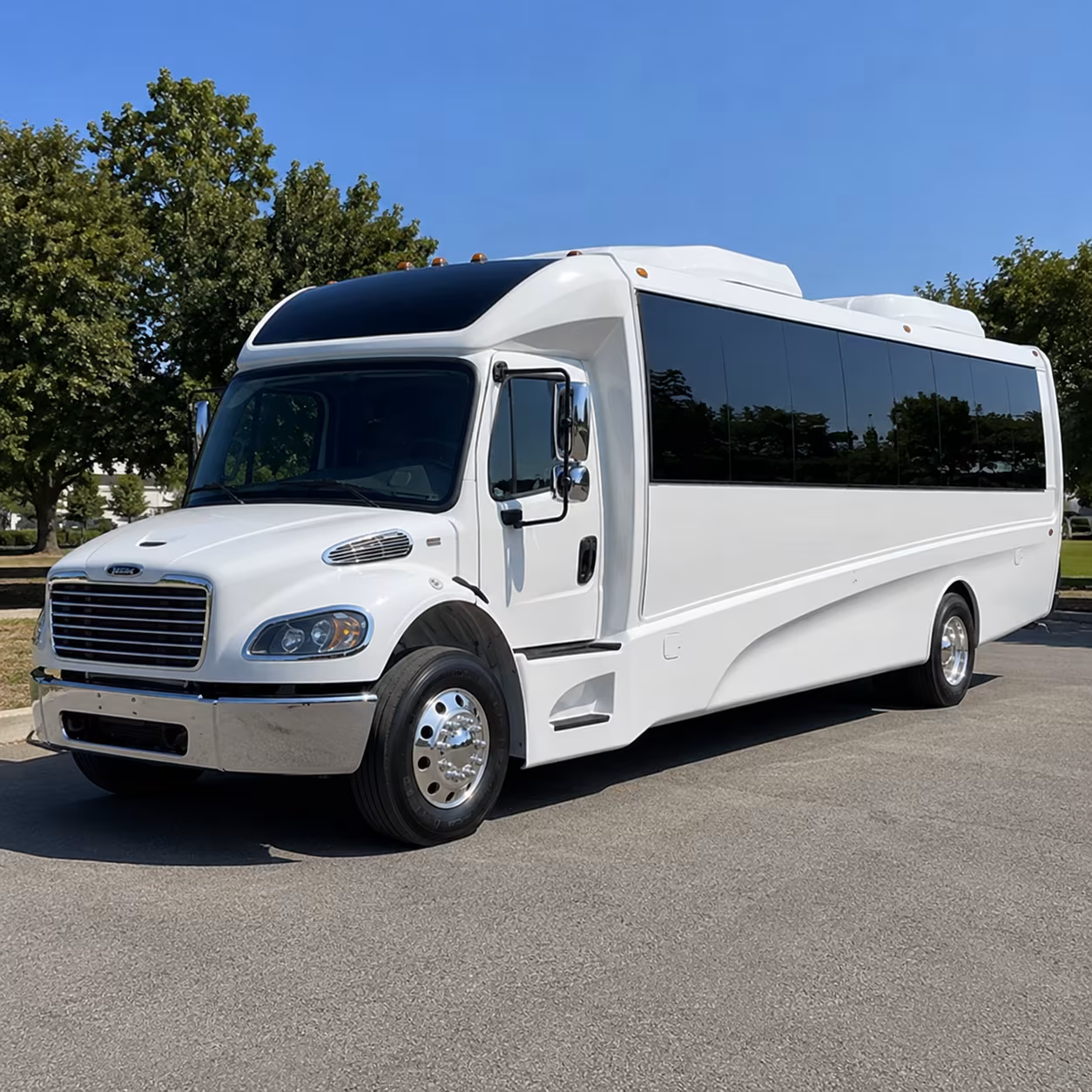 coral springs 15 passenger minibus
