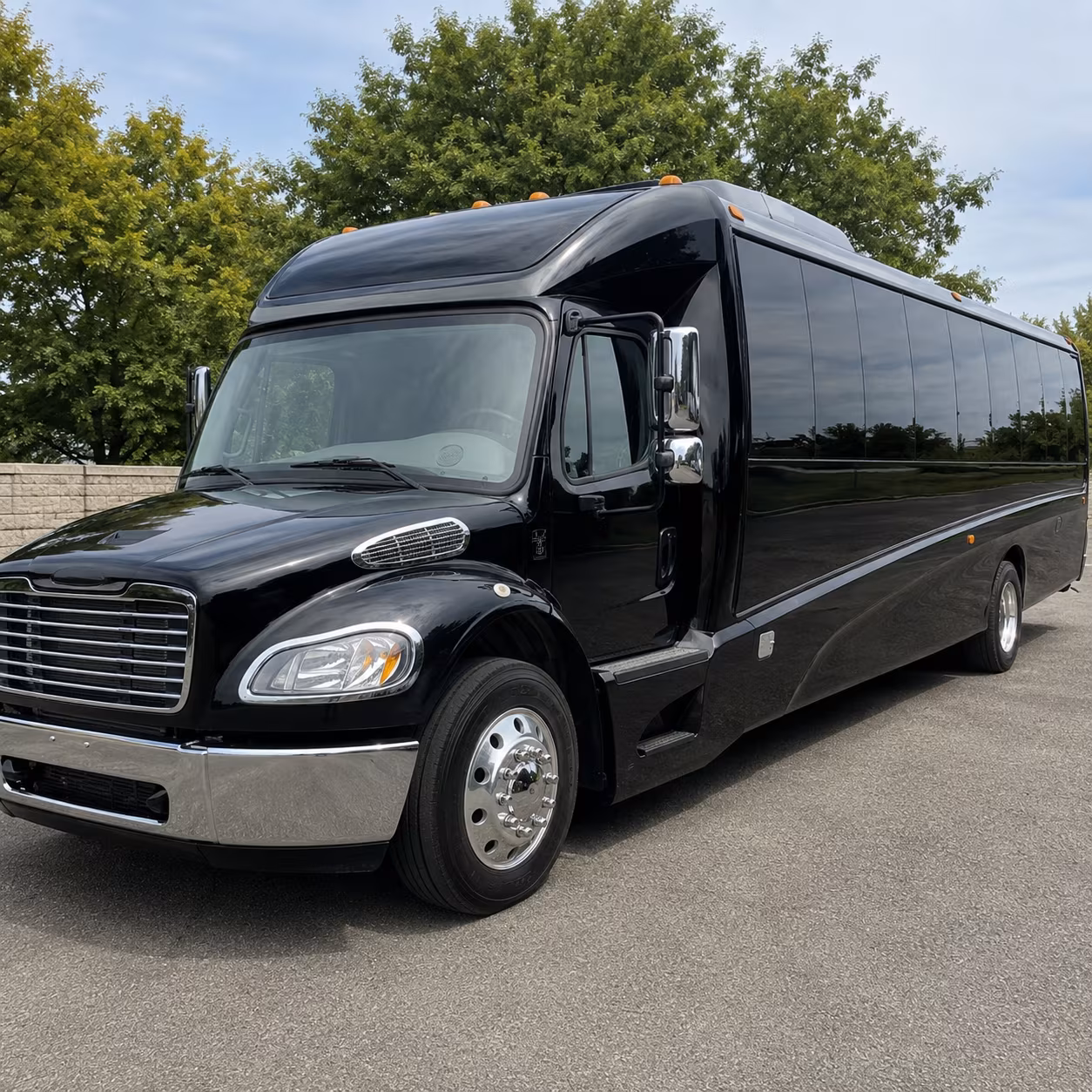 coral springs 18 passenger minibus