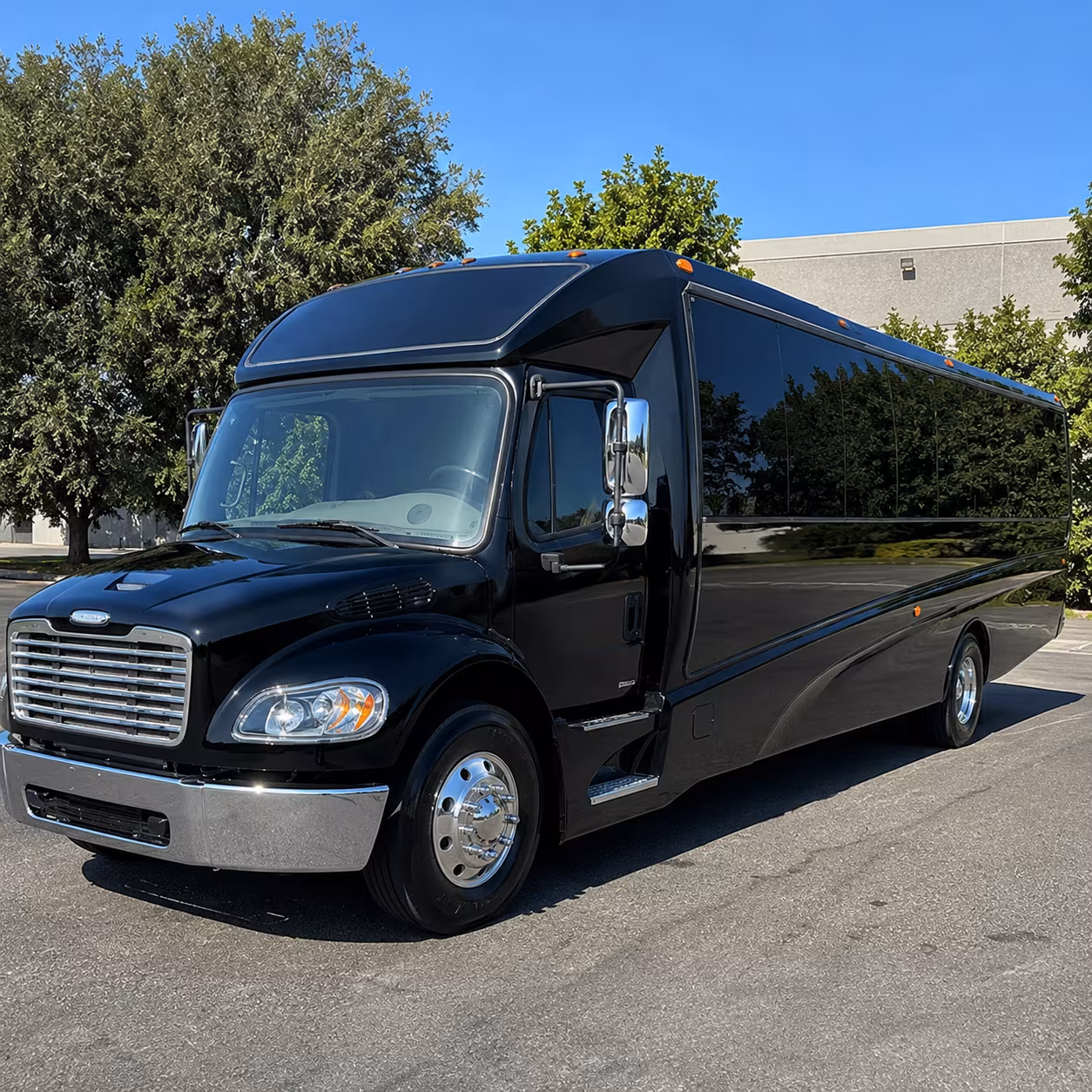 coral springs 20 passenger minibus