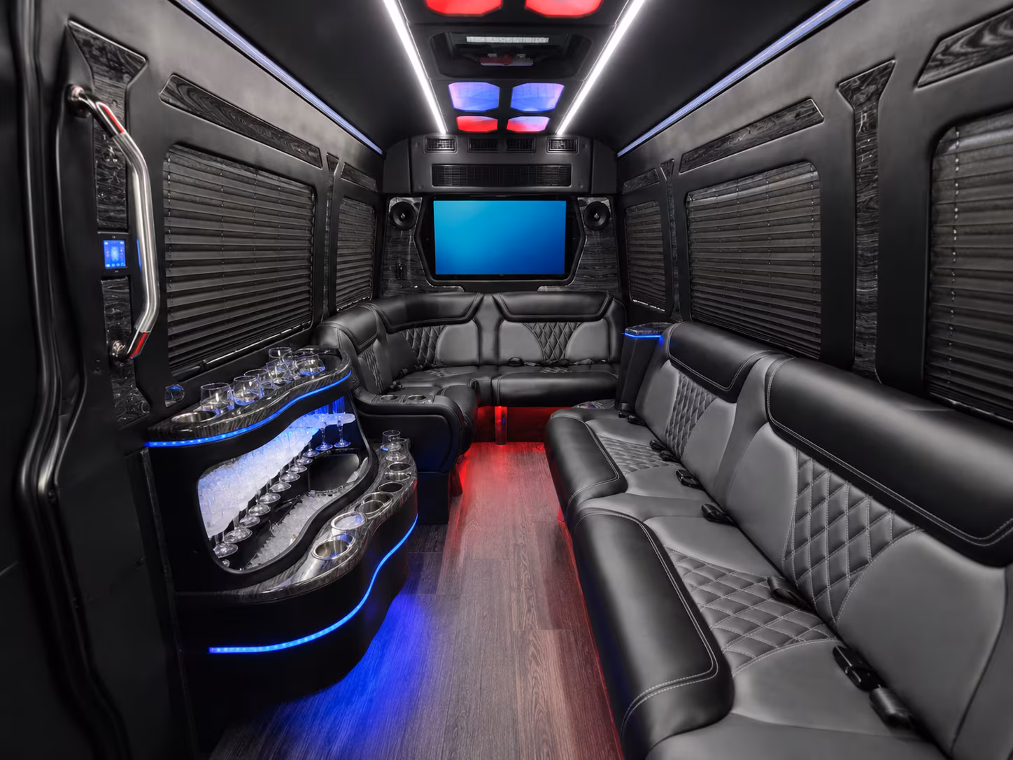 coral springs bus rentals