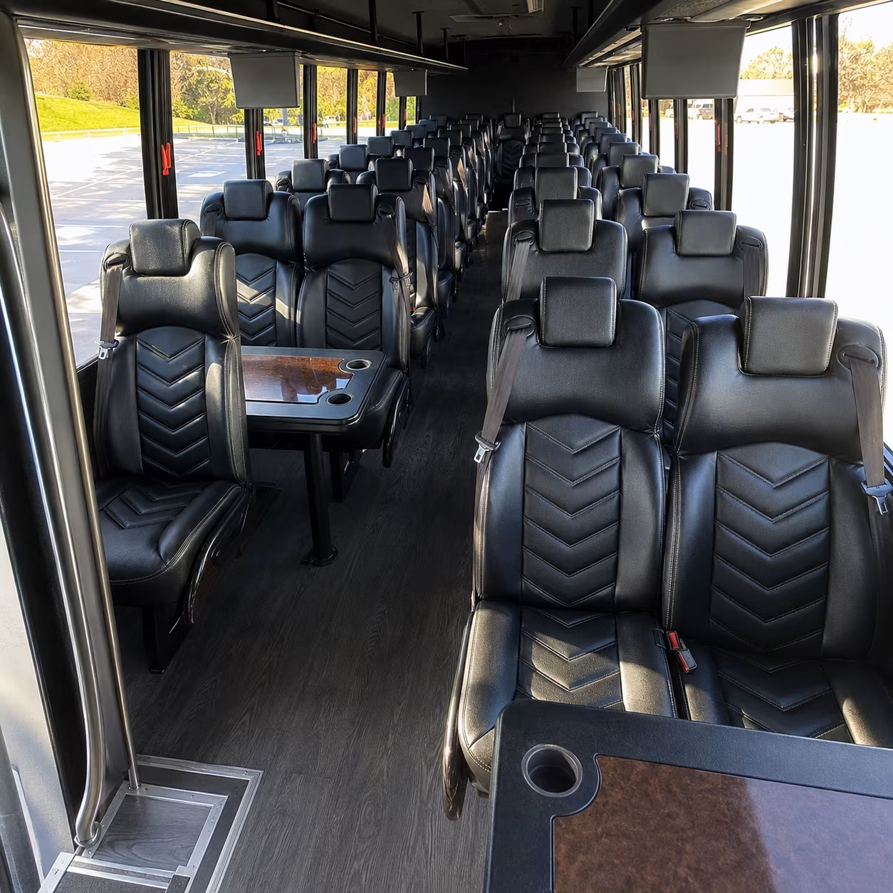 coral springs church transportation
