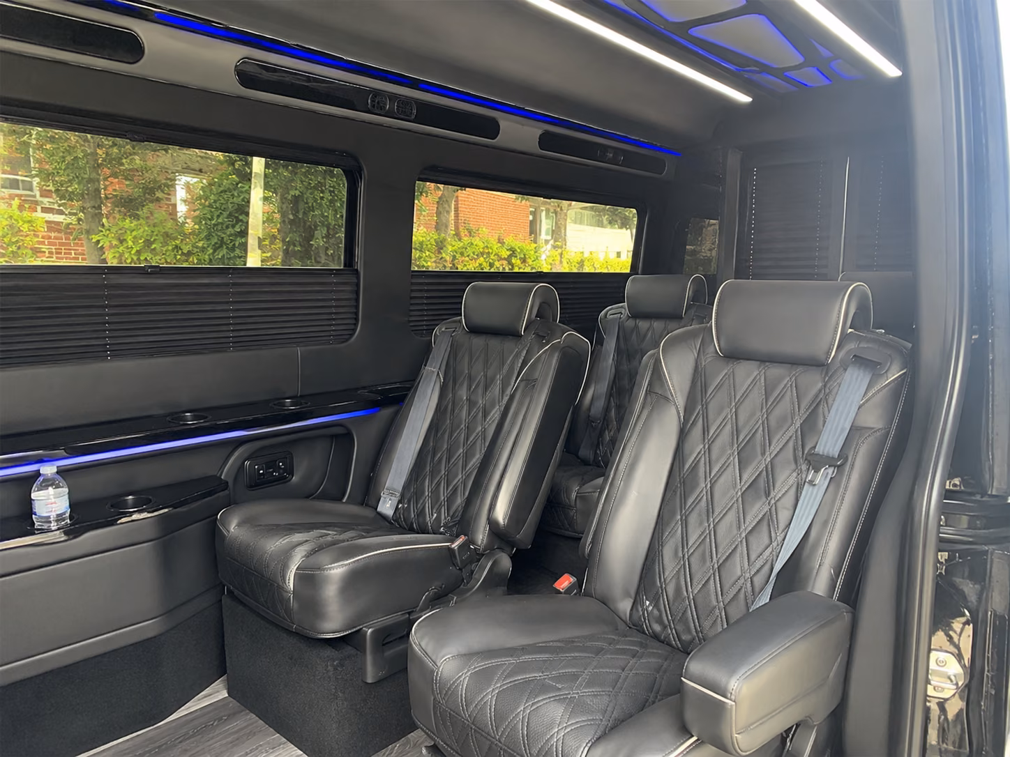 coral springs concert transportation