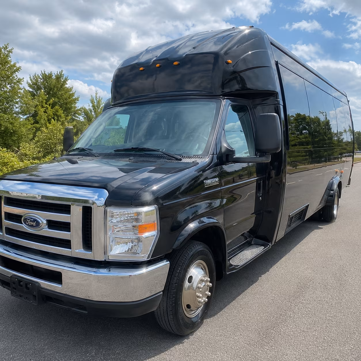 coral springs corporate party bus rental
