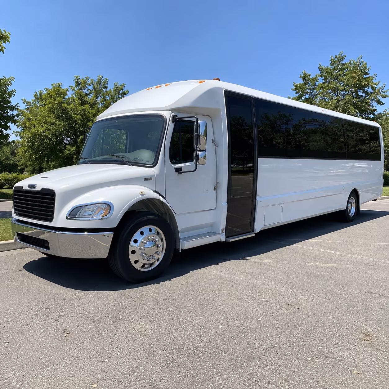 coral springs corporate transportation