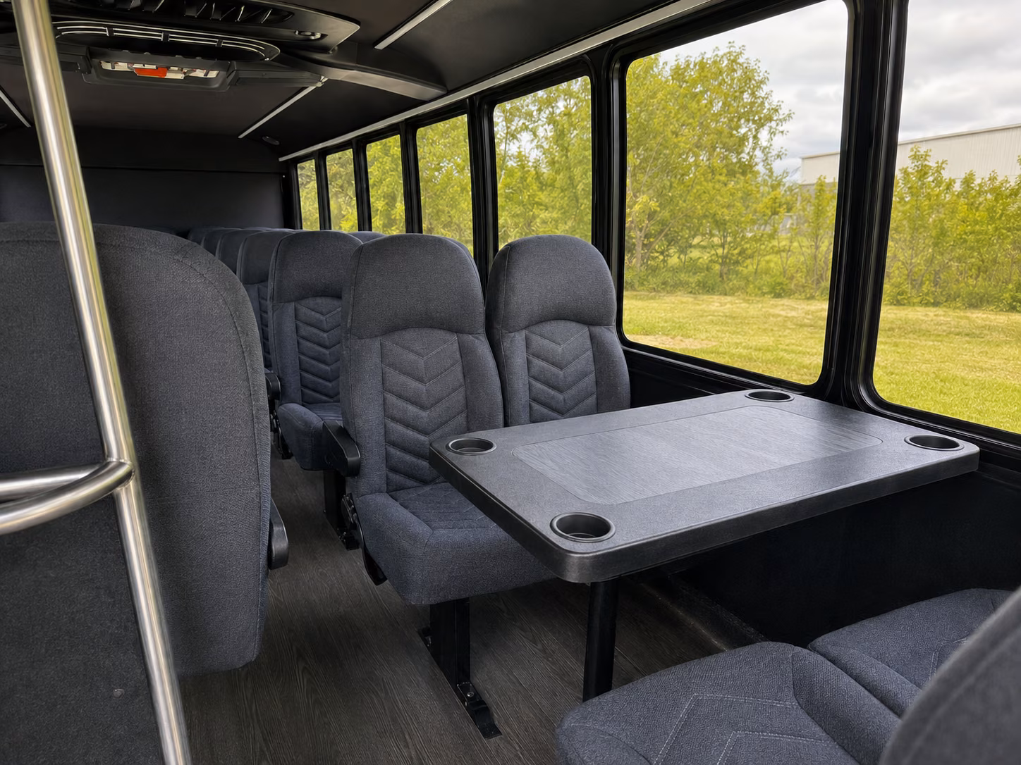 coral springs employee transportation