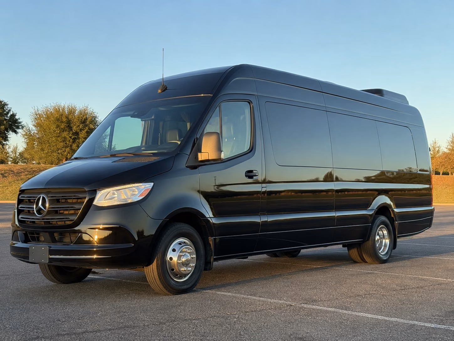 coral springs event transportation