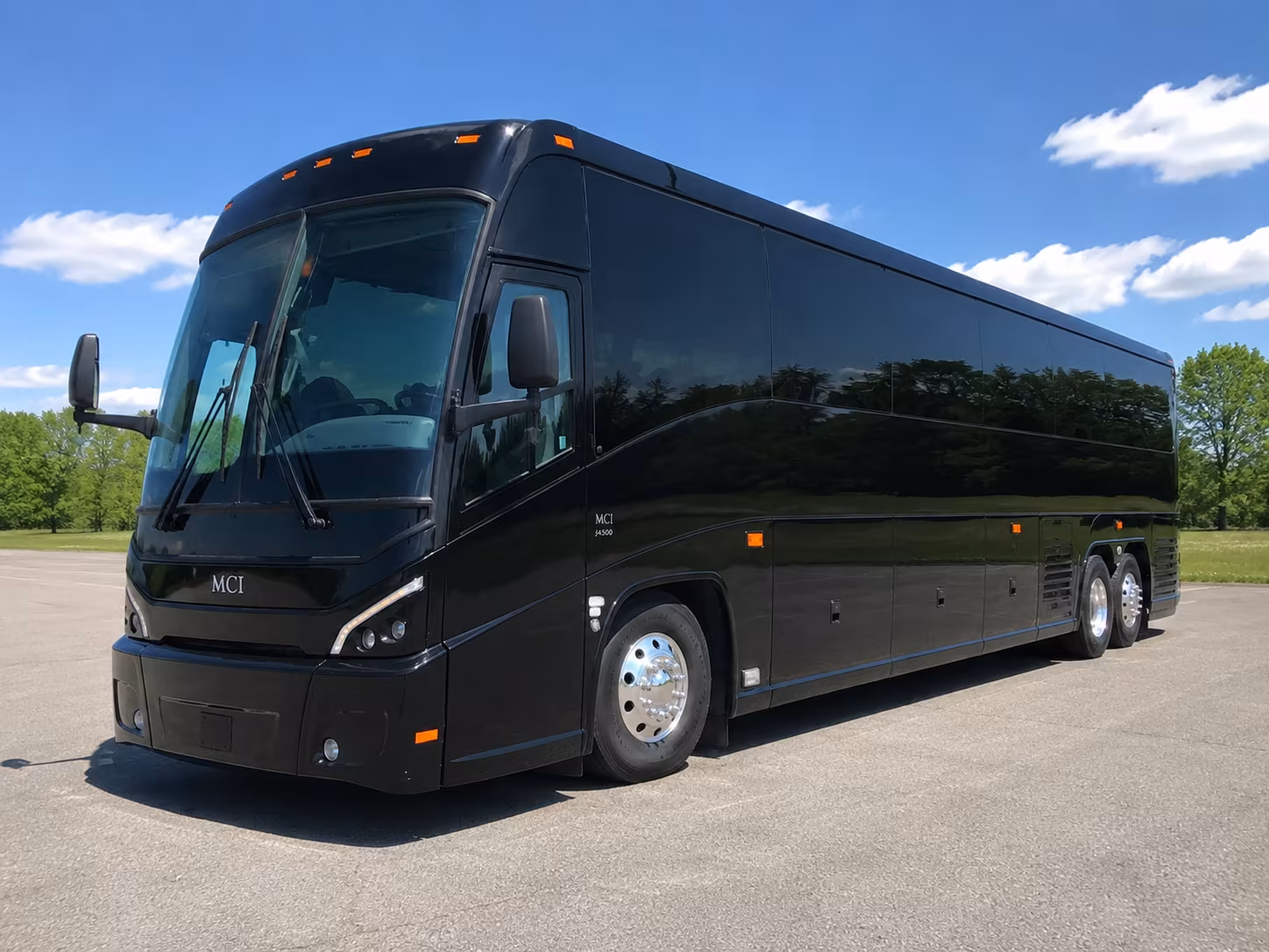 coral springs field trip transportation