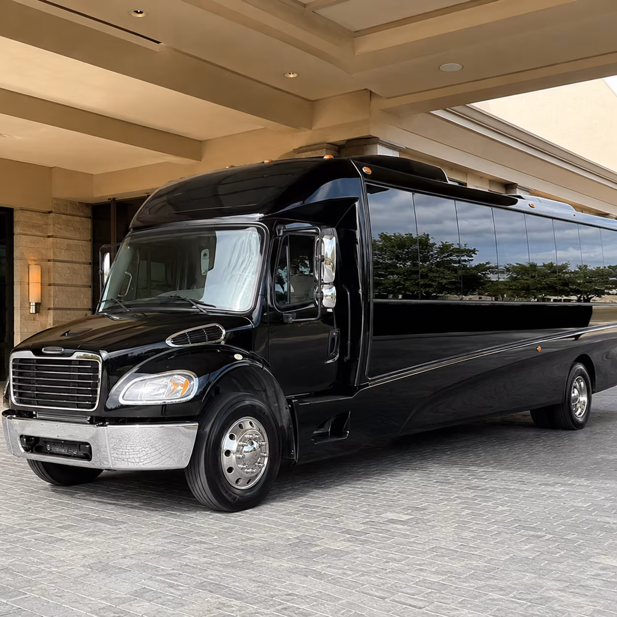 Coral Springs Government & Military Transportation