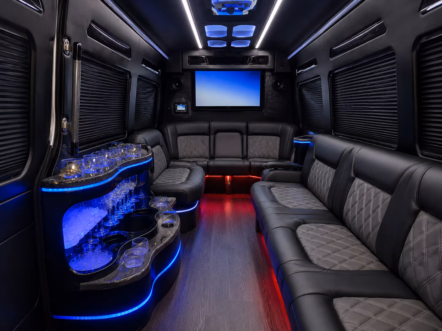 coral springs long distance transportation