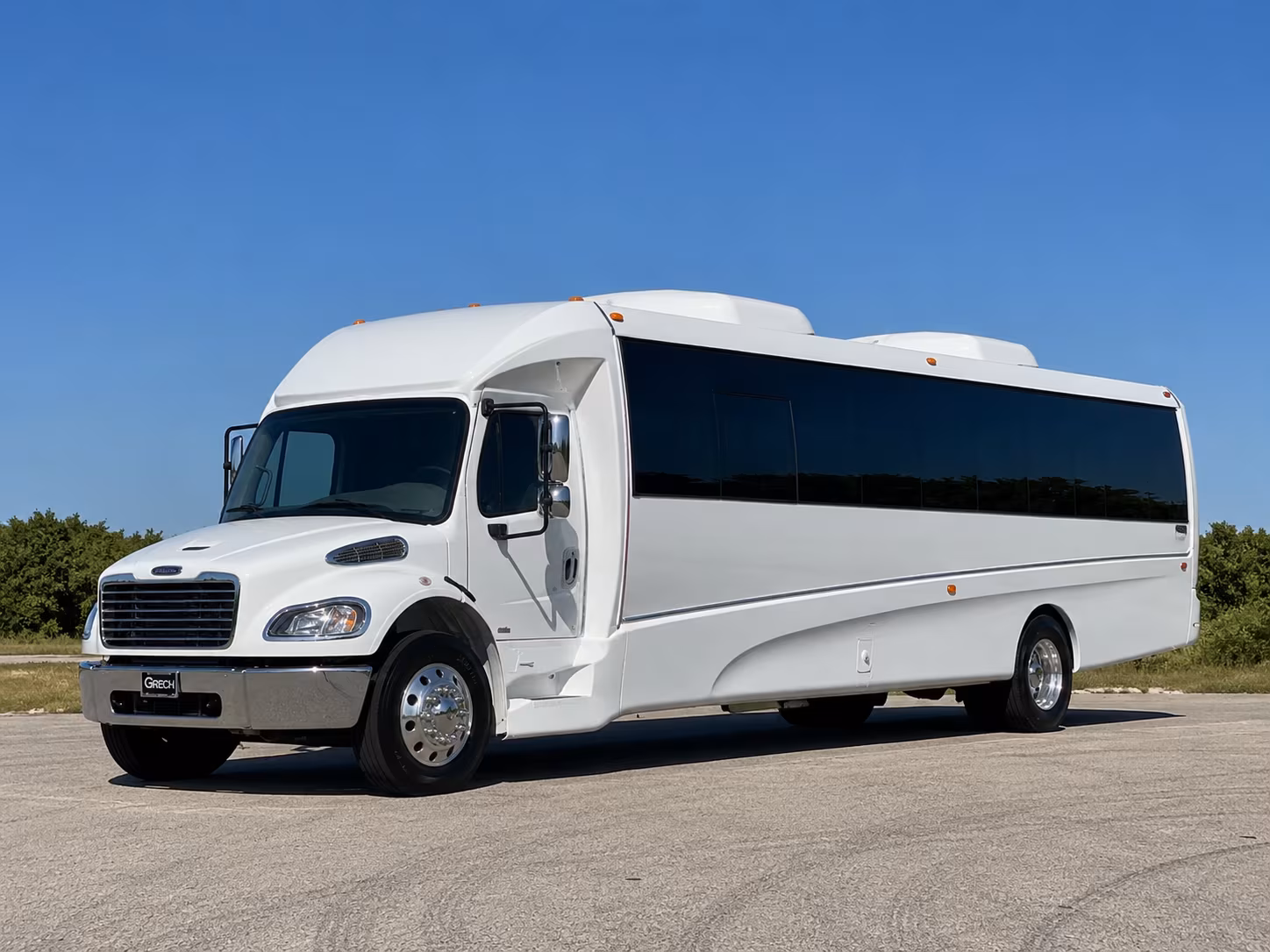 coral springs new years eve party bus rental