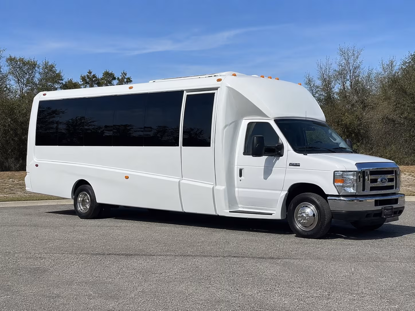coral springs night out party bus rental