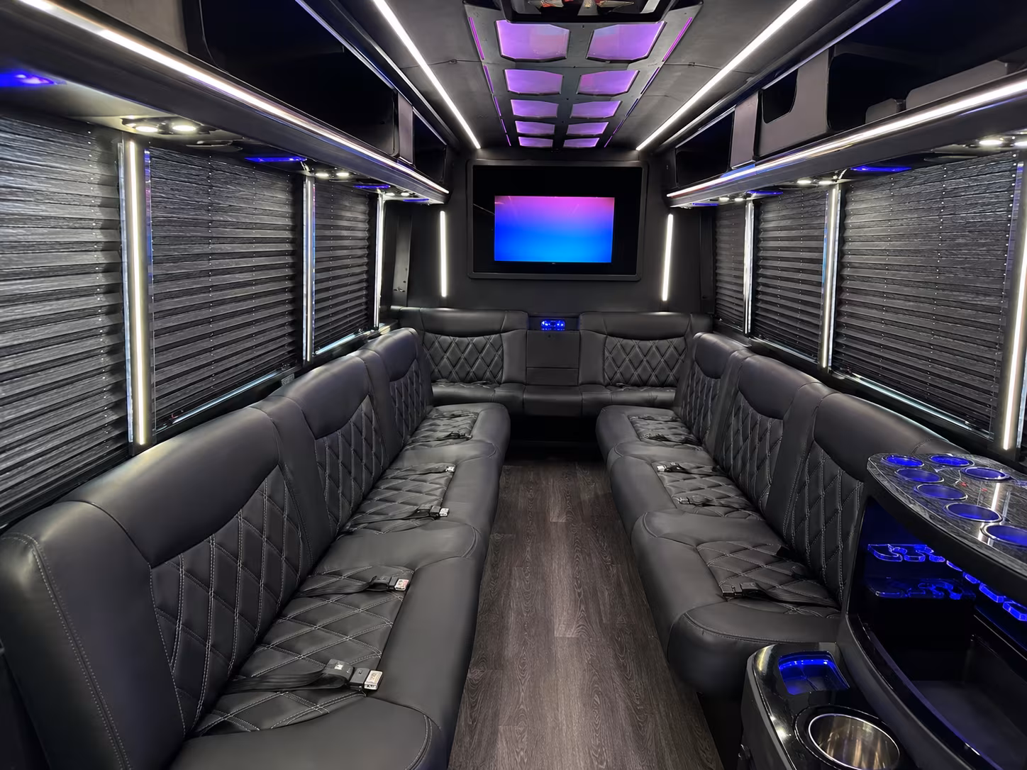 coral springs party bus rental gallery