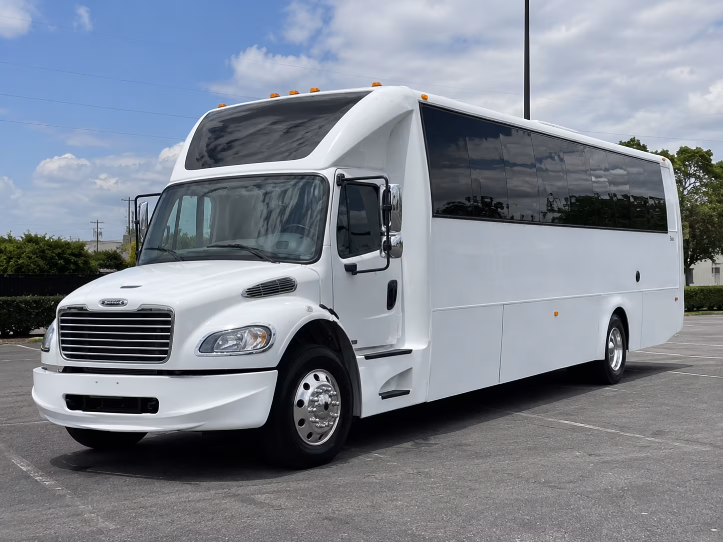 coral springs party bus