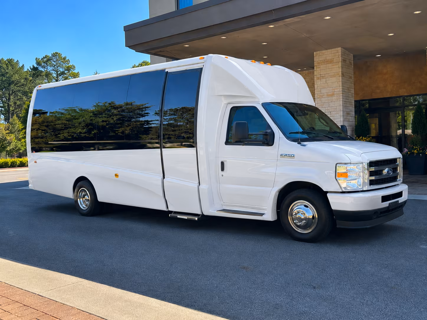 coral springs prom transportation onboard seating