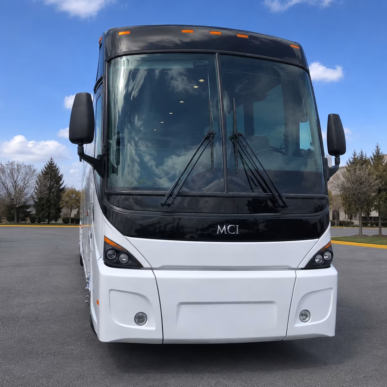 coral springs religious group transportation onboard seating