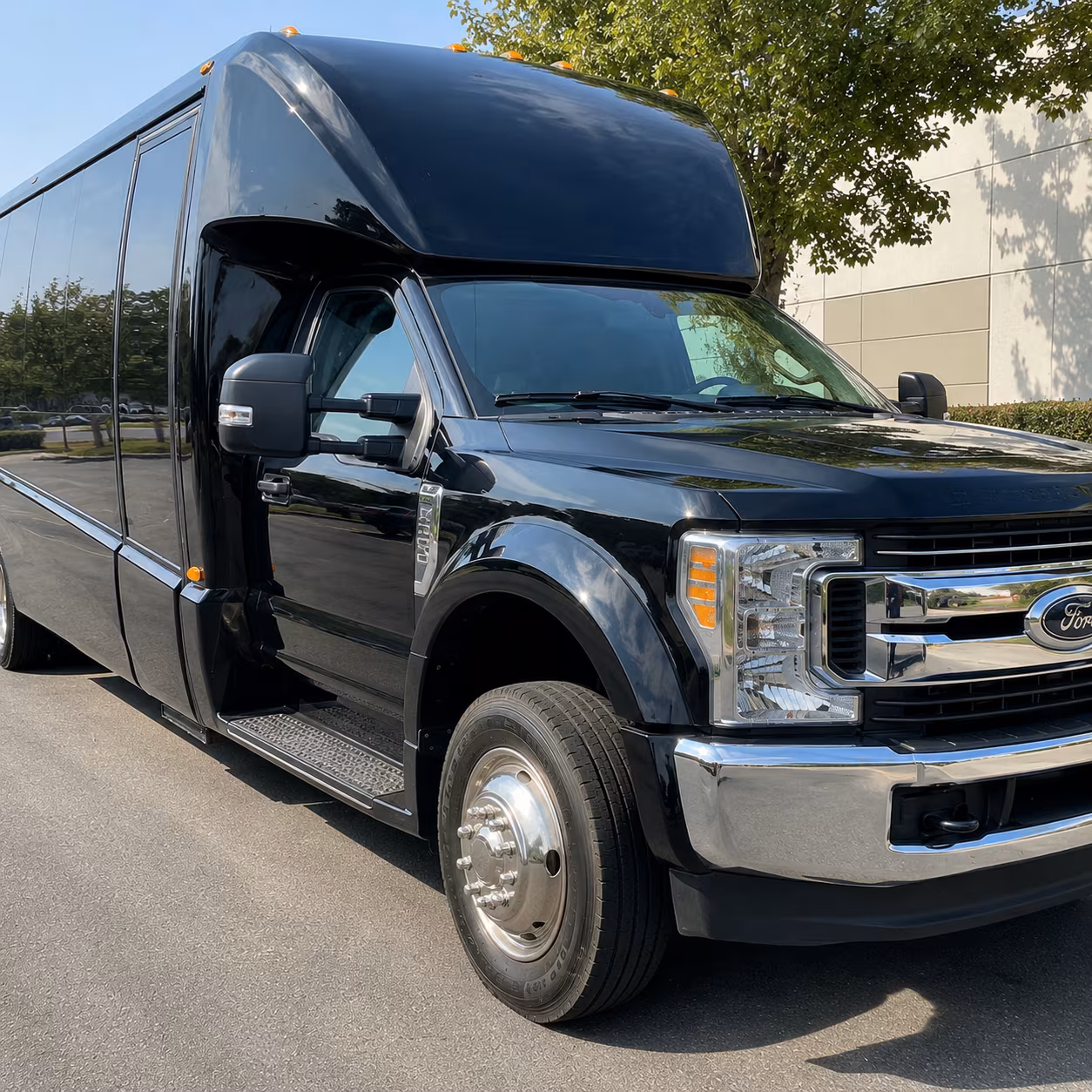 Coral Springs Religious Group Transportation