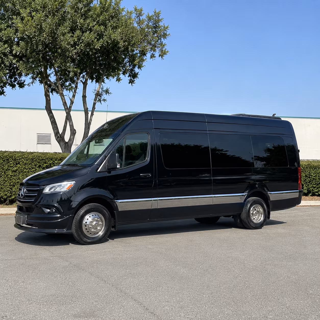 Coral Springs School Event Transportation