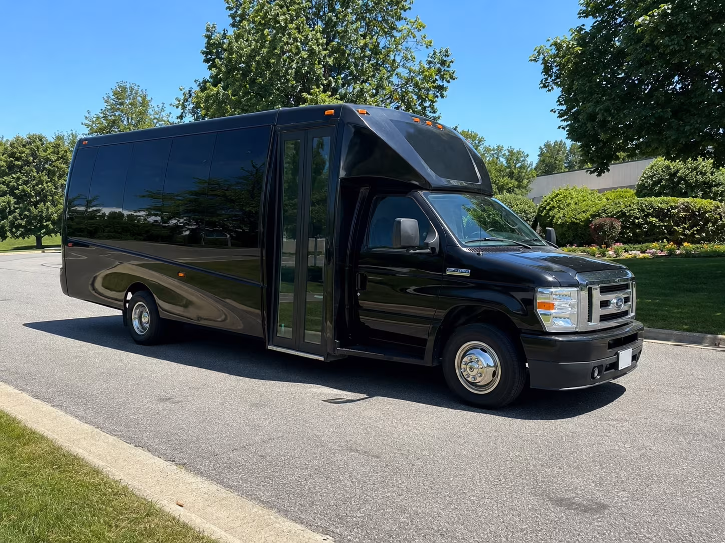 coral springs sporting event party bus rental