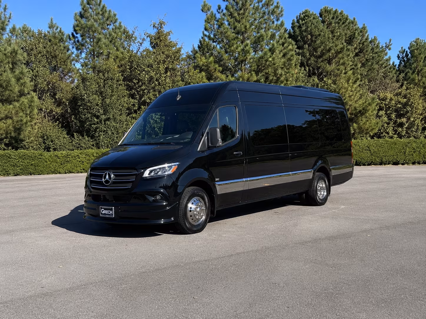 coral springs sporting event transportation