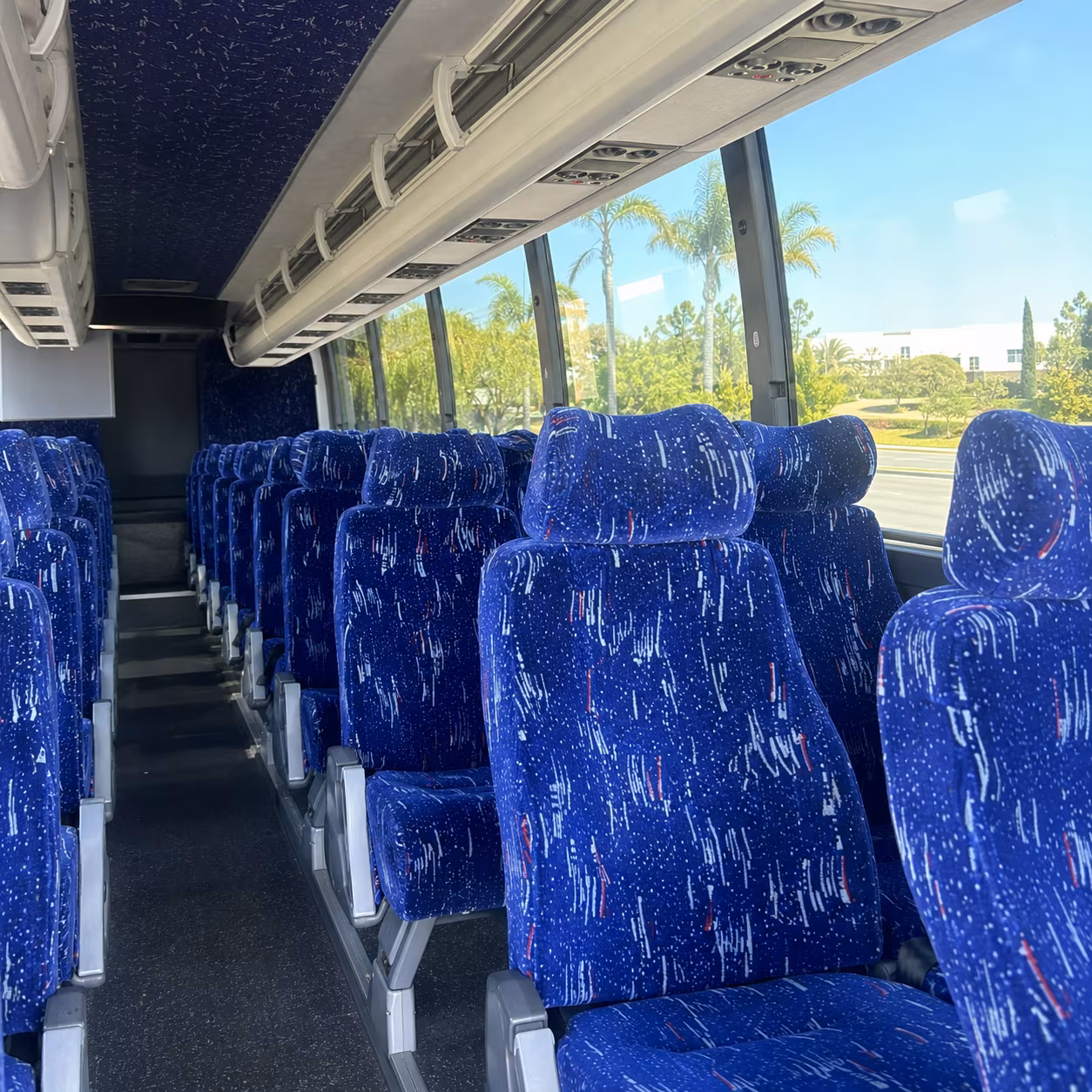 coral springs wedding transportation