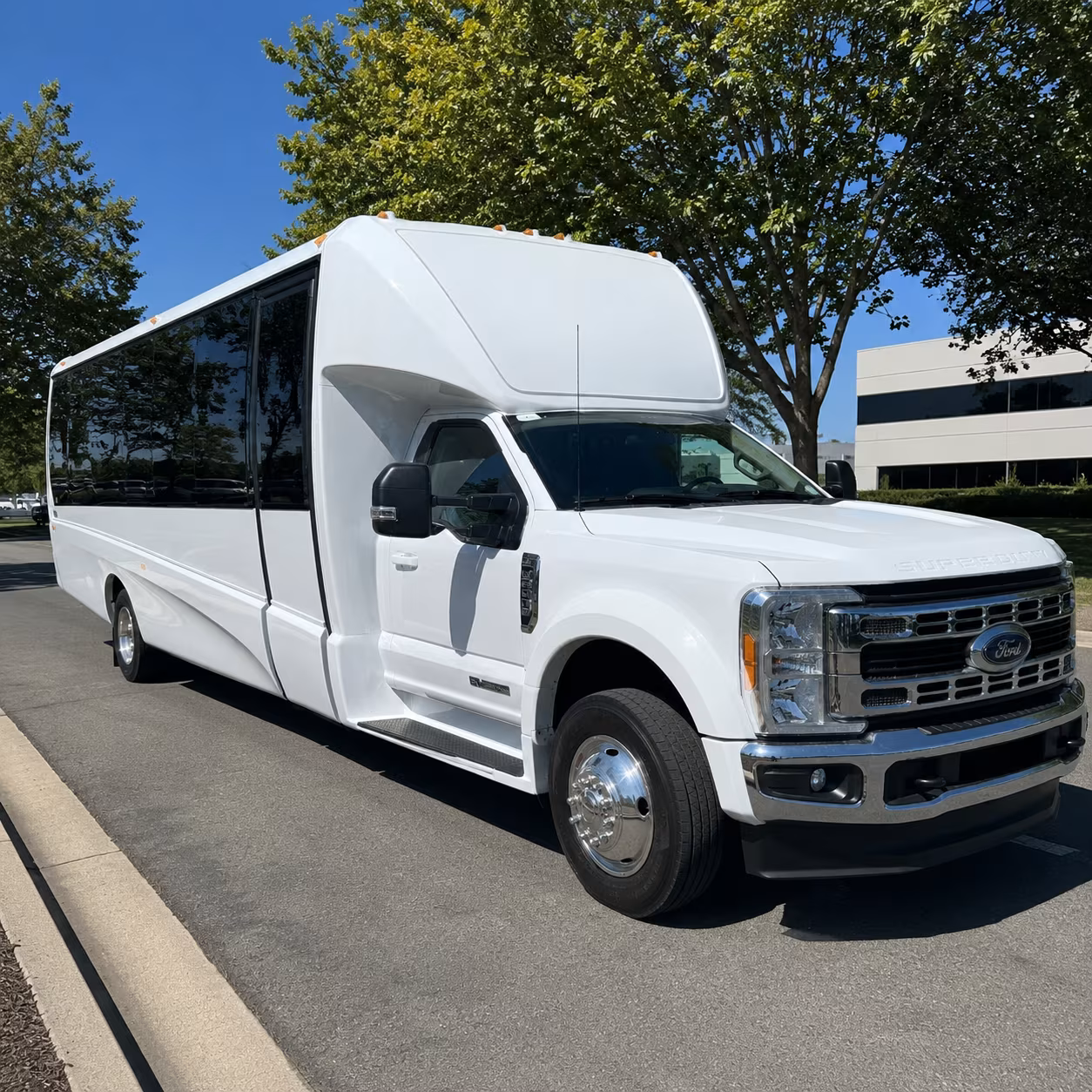 employee shuttle buses for coral springs companies of all sizes