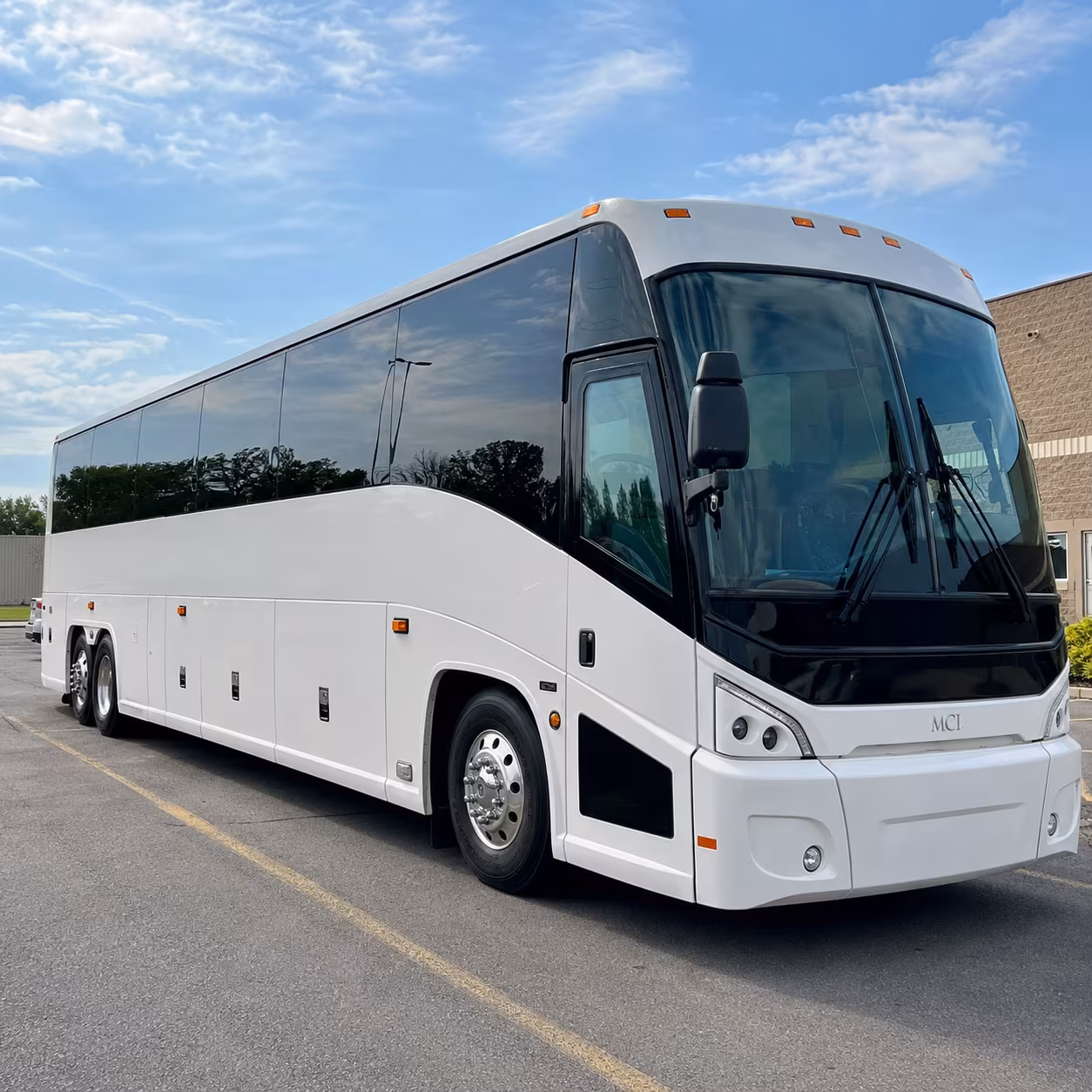 employee shuttle buses for coral springs warehouse and distribution groups
