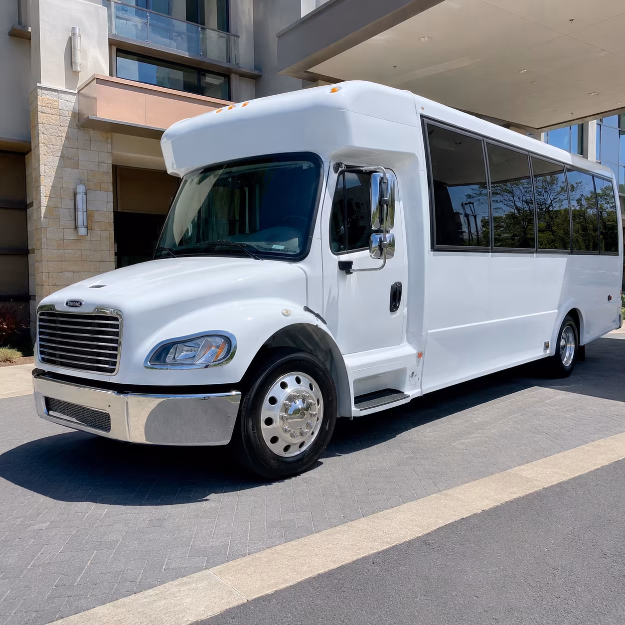 festival and concert buses serving coral springs and south florida