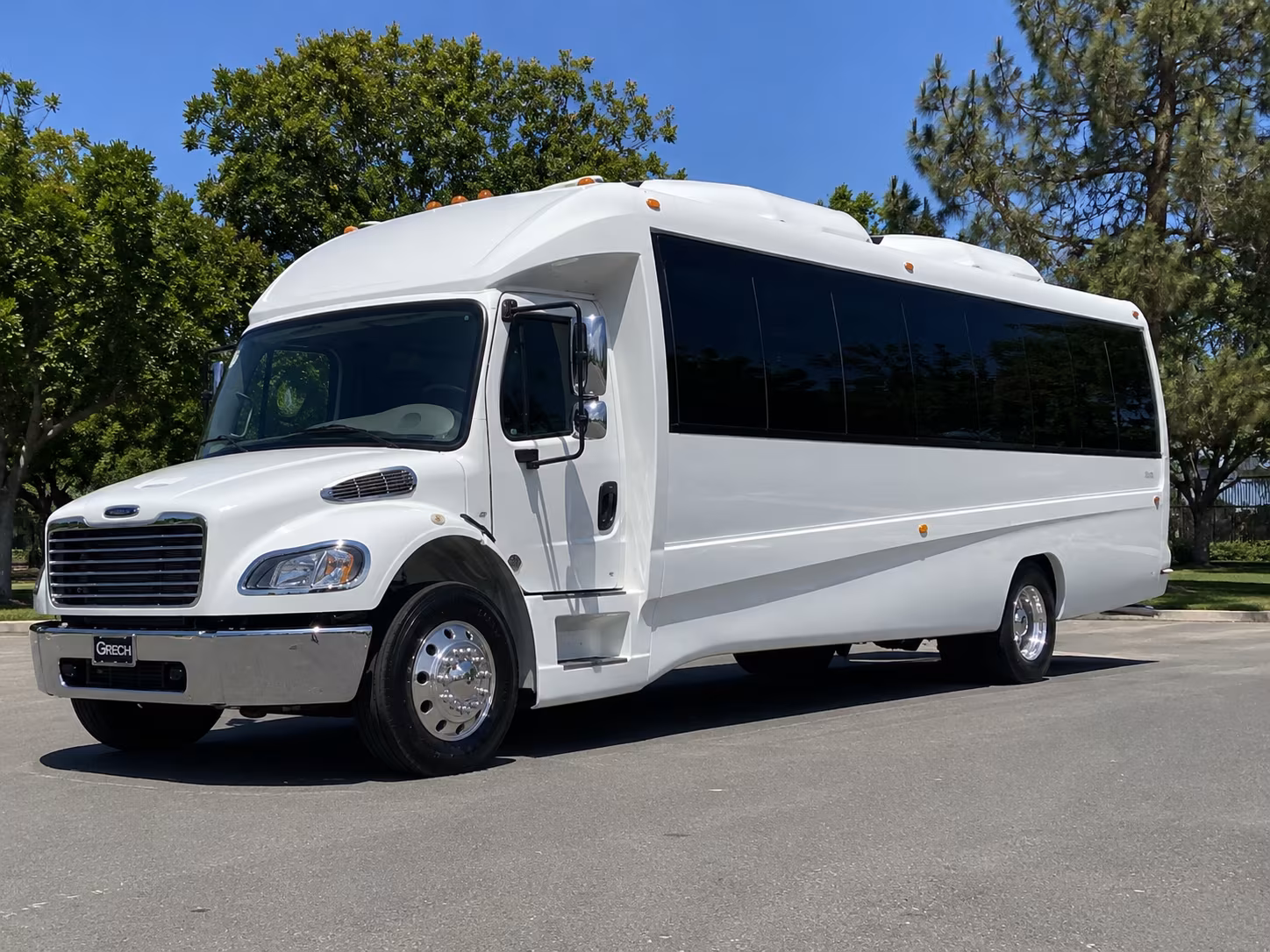 fort lauderdale beach las olas party bus rental