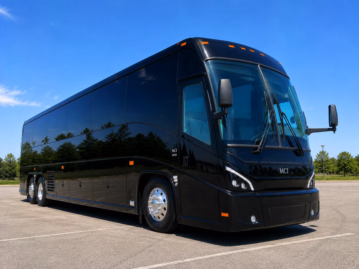government military conference and event shuttle service in coral springs