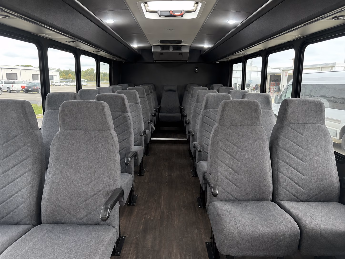 long distance charter buses for coral springs fans heading to away games