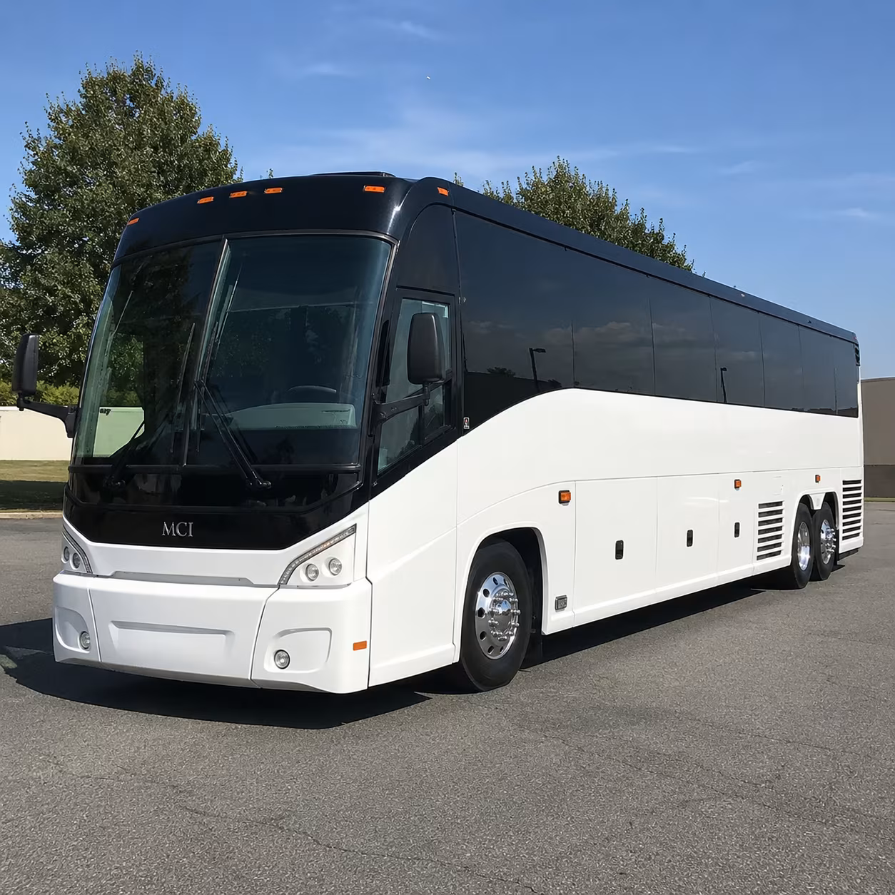 miami international airport mia charter bus transfers from coral springs