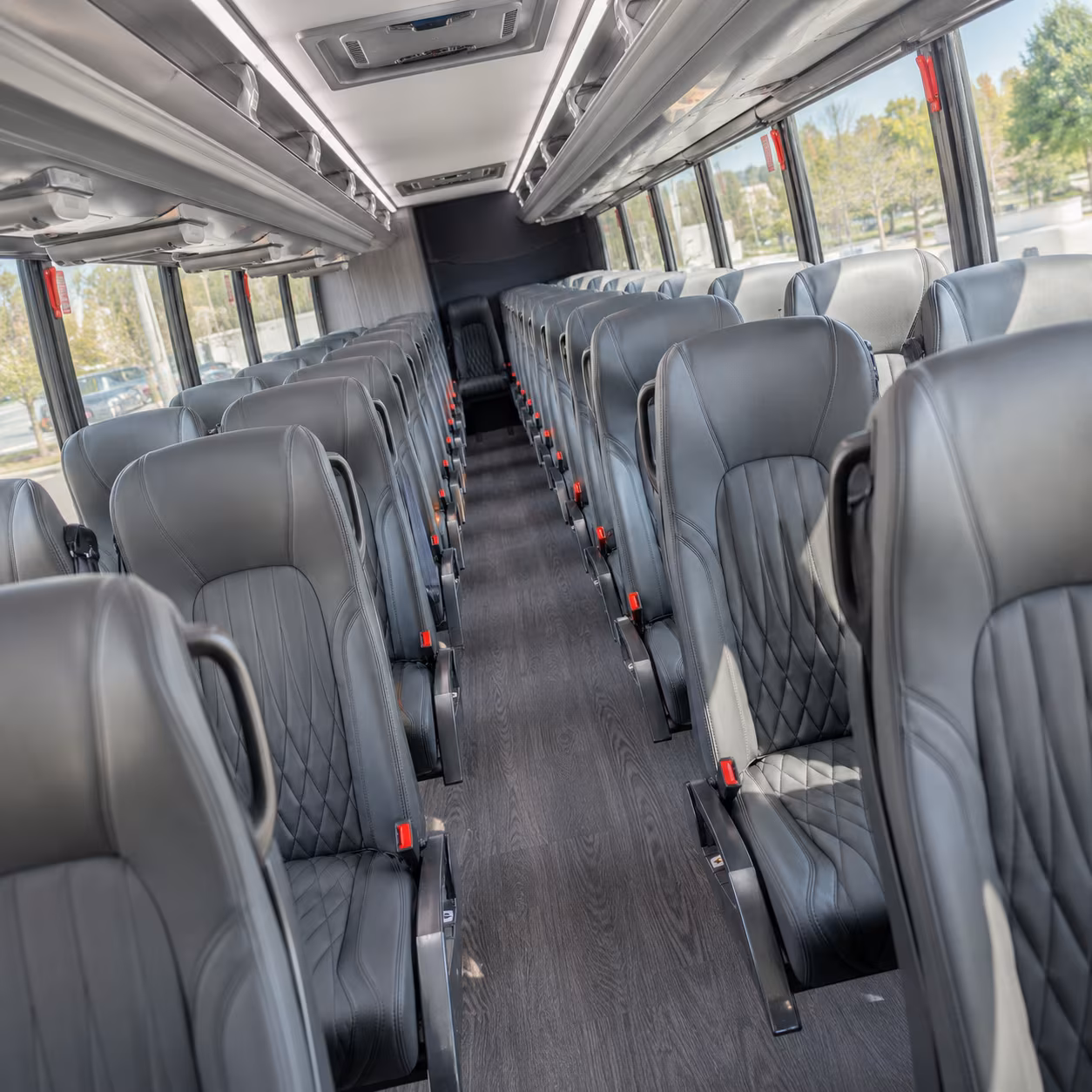 minibus rentals for coral springs prom groups who want to keep it simple