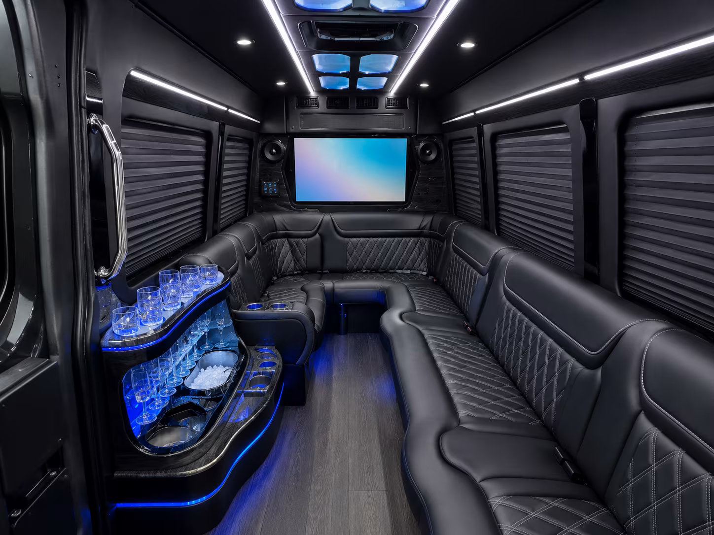 mission trip and outreach bus rentals serving coral springs