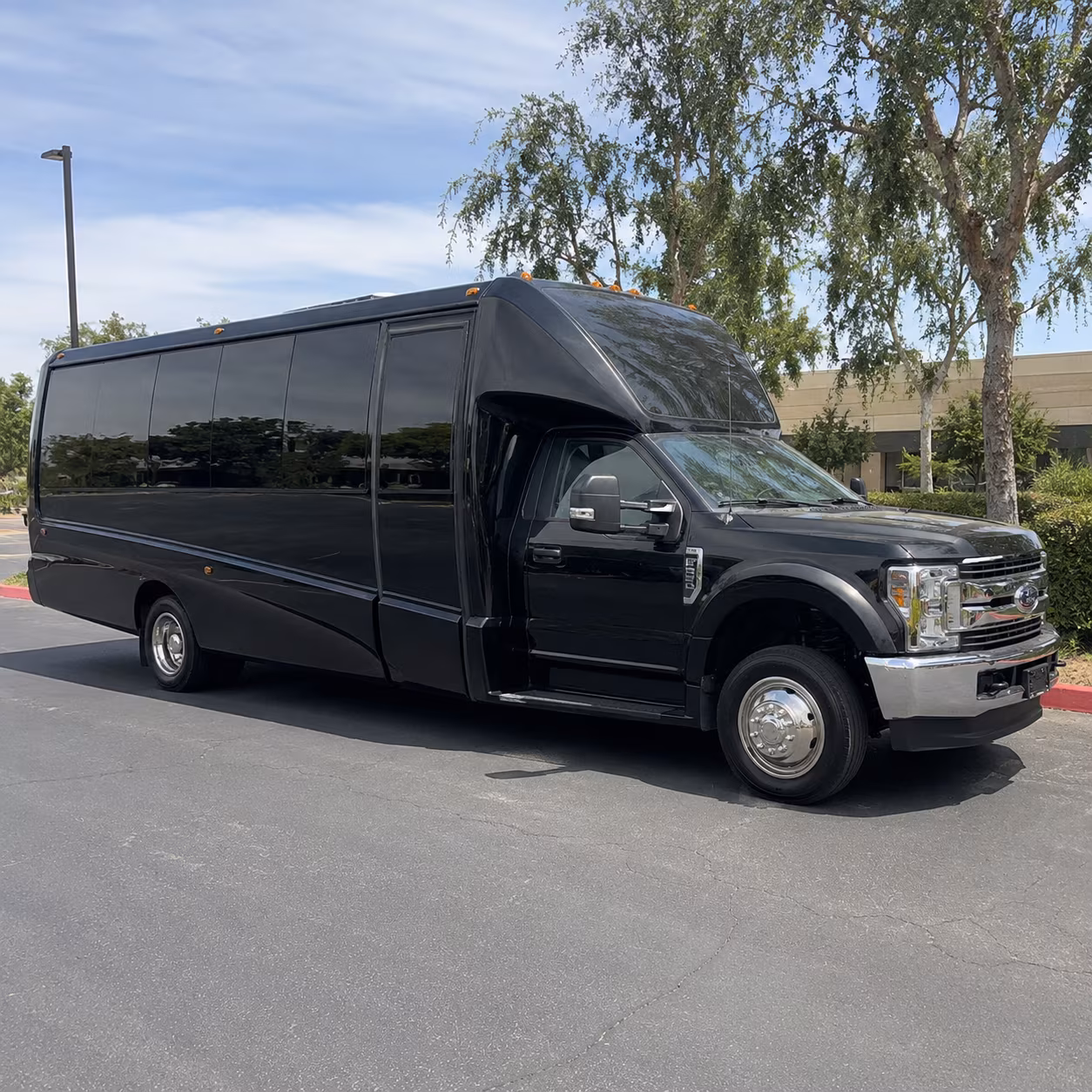 party buses for coral springs birthdays quinceaneras and sweet 16s