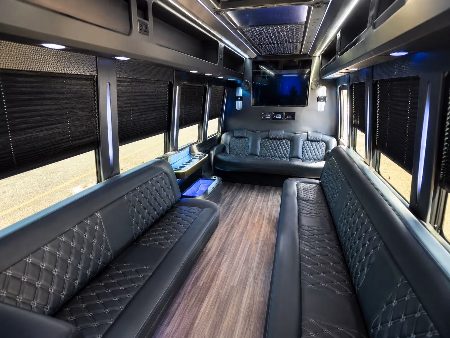 party buses to hard rock live hollywood for coral springs concert groups