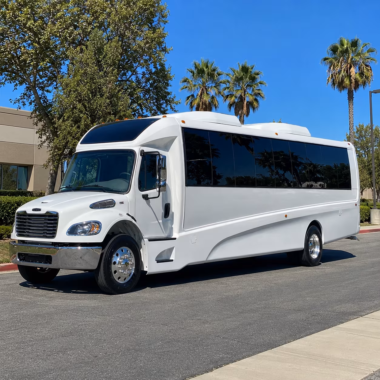 senior ministry and accessible bus rentals for coral springs faith groups