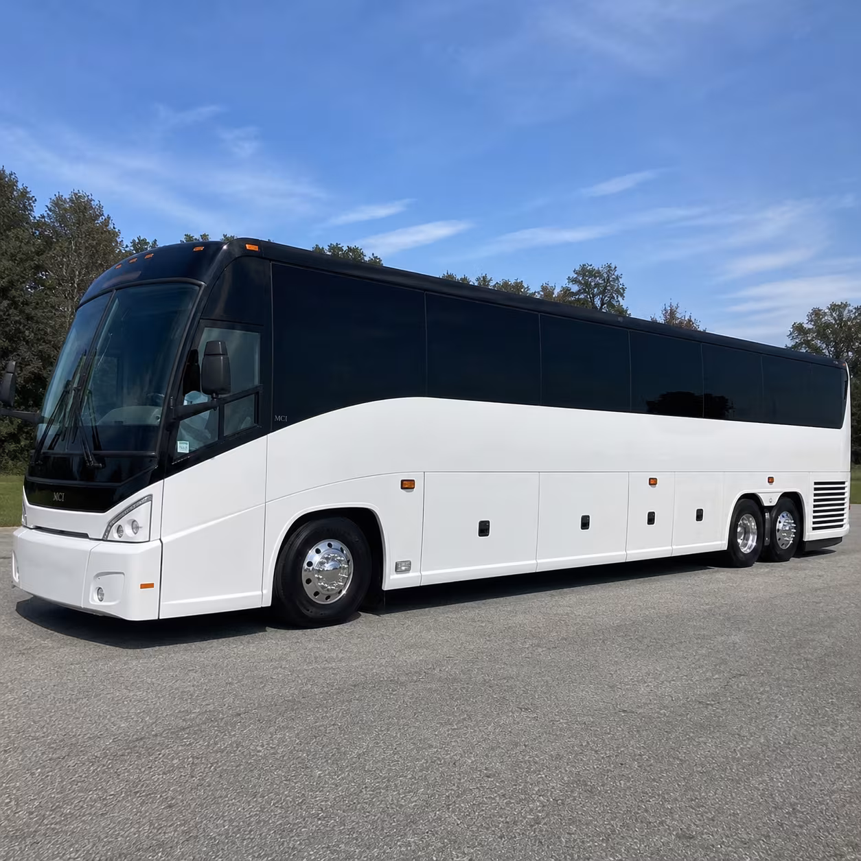 wine tour bus rentals for corporate groups and client entertainment in coral springs