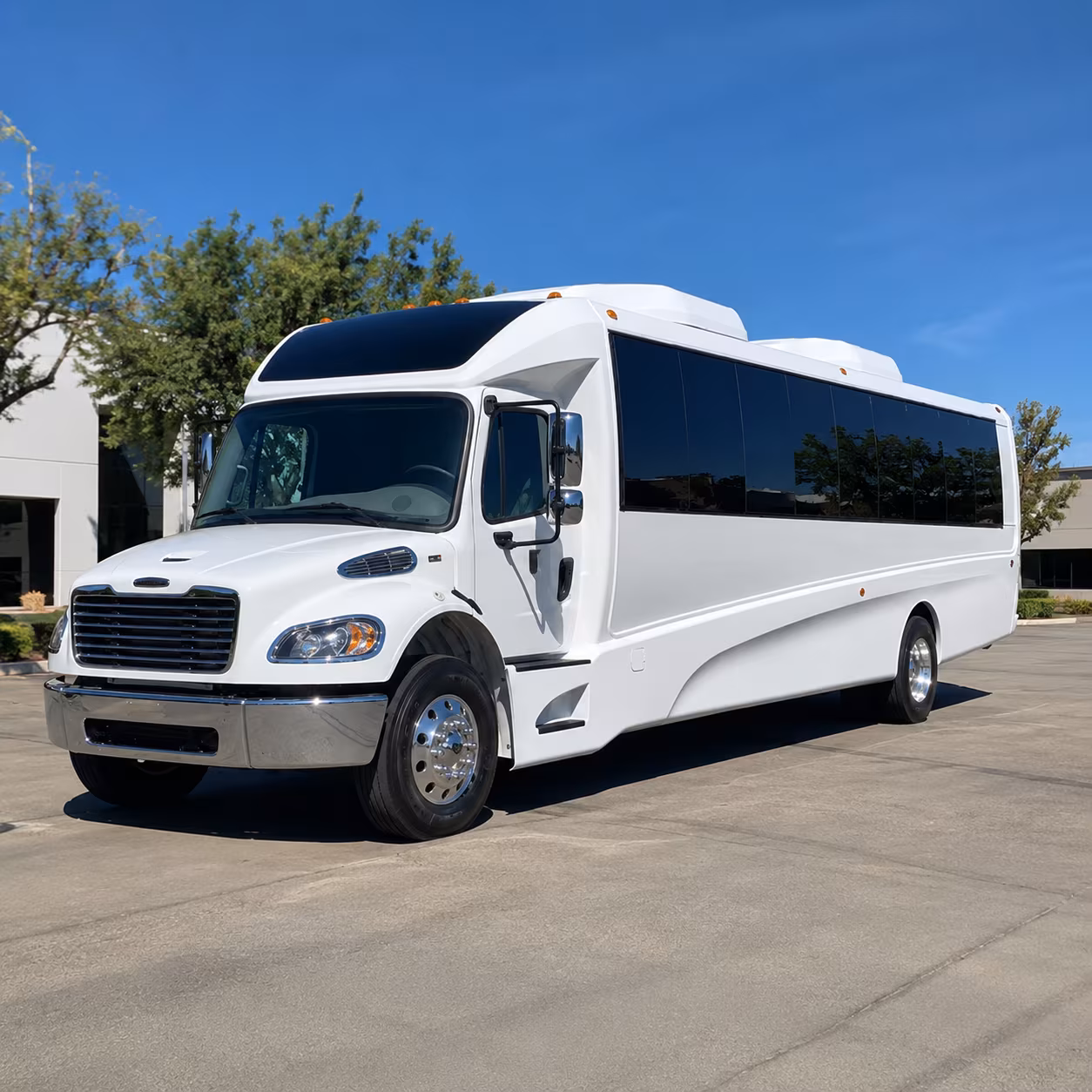 youth group and teen ministry buses in coral springs florida
